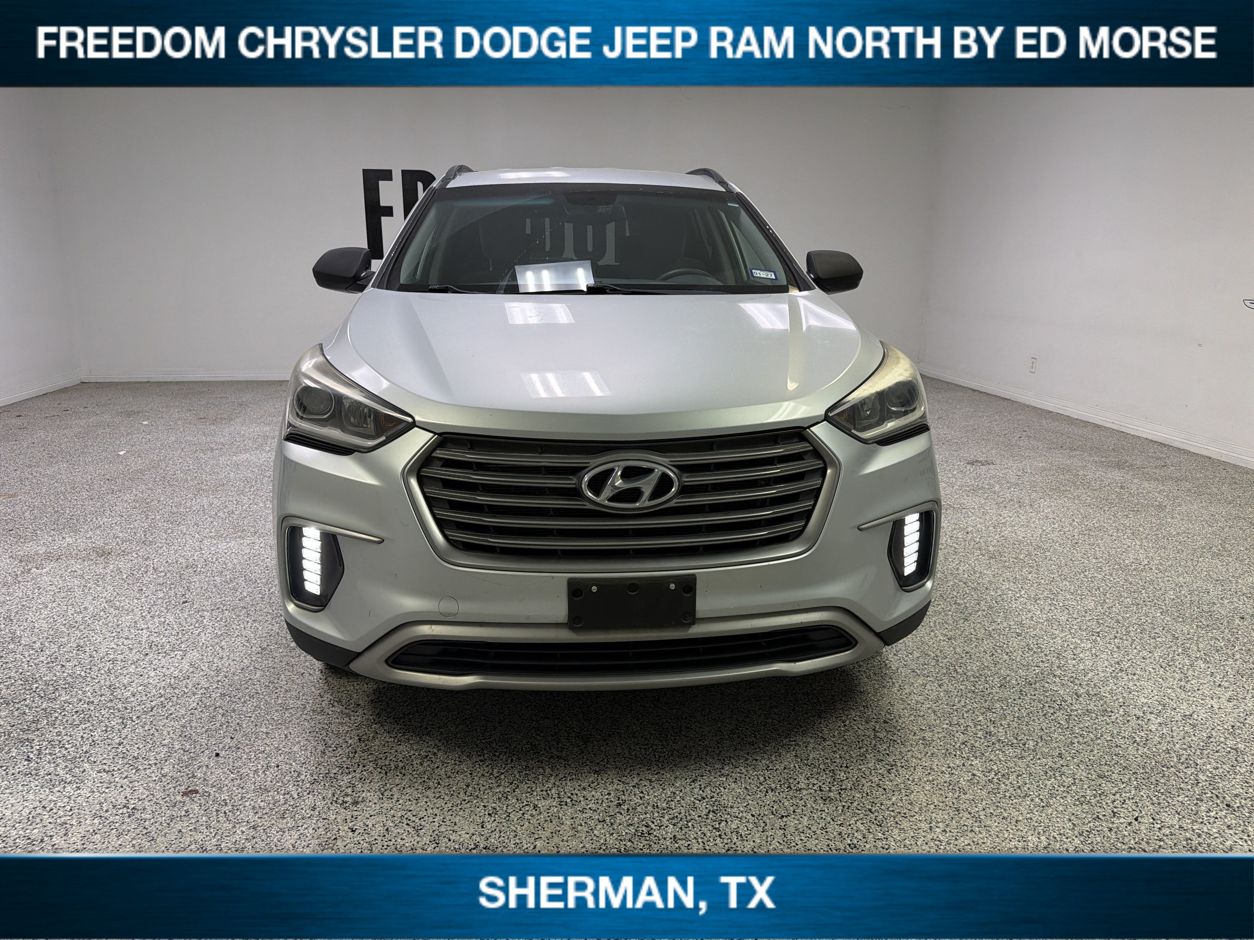 hyundai santa fe 2018 KM8SM4HFXJU270906 image hyundai santa fe 2018 KM8SM4HFXJU270906 image